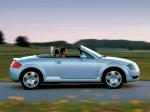 Audi TT Roadster 1999 года (WW)